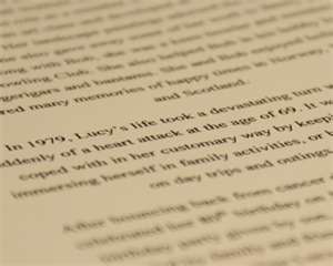 Written Word