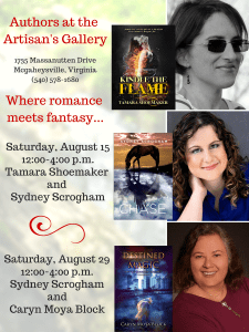 August_author signings