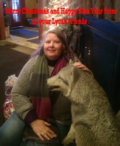 Lycan Xmas and me